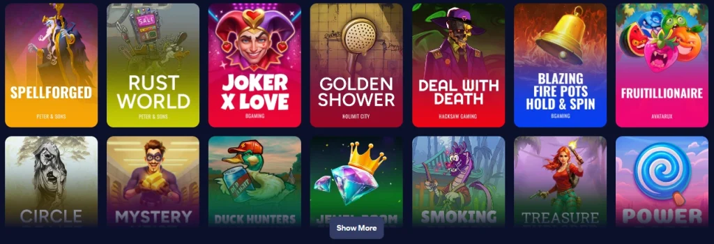 Guida trust safety di Casino Lucky Vibe