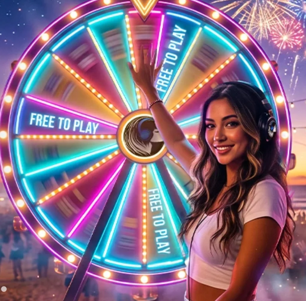 Anteprima landing affiliato Casino Lucky Vibe